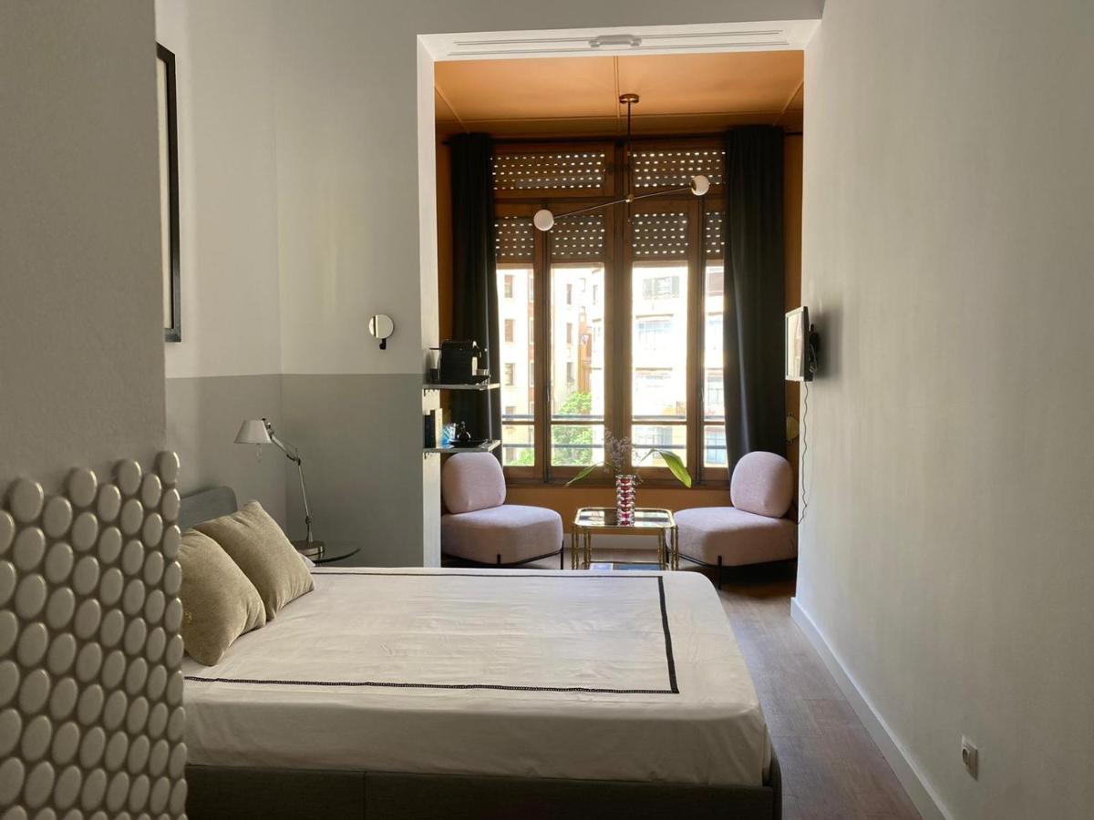 Bubuflats Ayuntamiento Apartment Valencia Ngoại thất bức ảnh