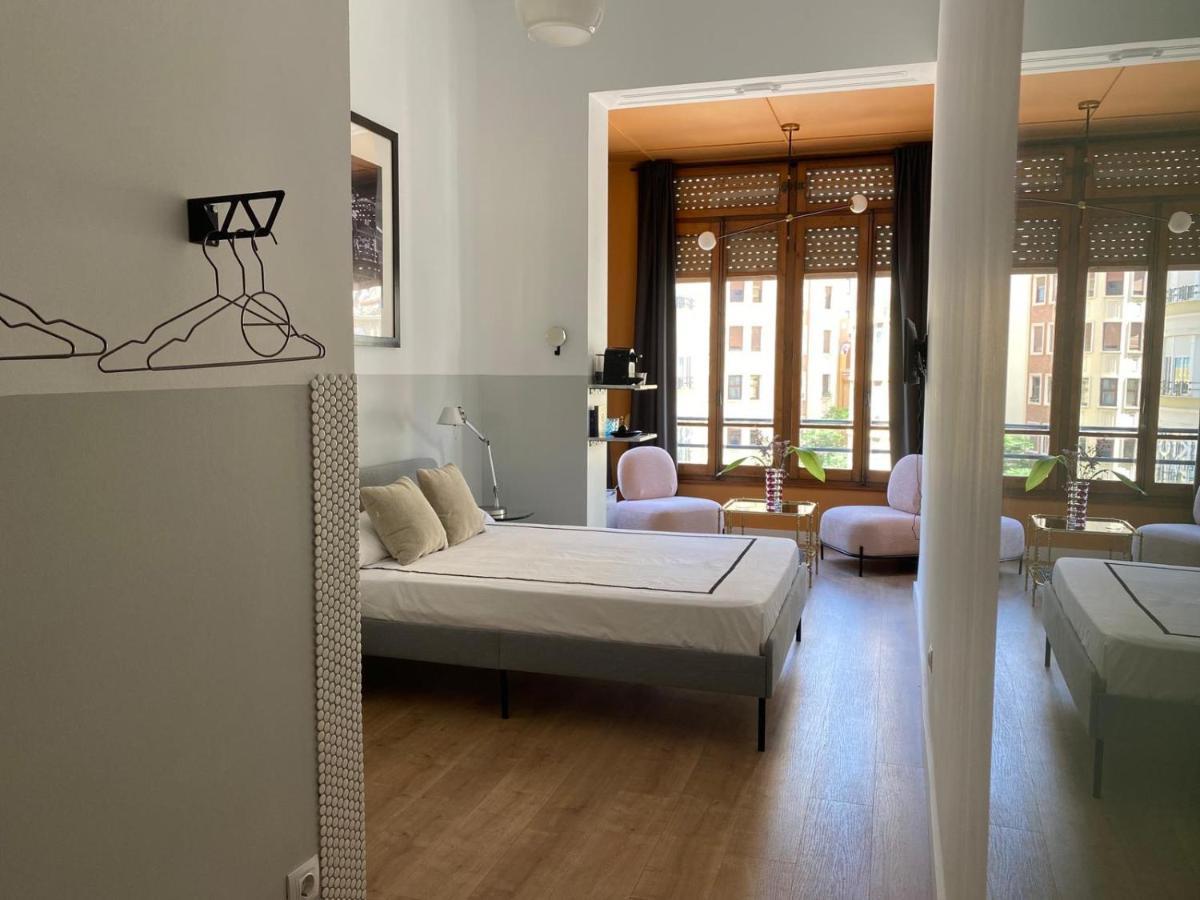 Bubuflats Ayuntamiento Apartment Valencia Ngoại thất bức ảnh