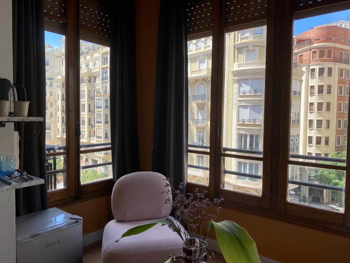 Bubuflats Ayuntamiento Apartment Valencia Ngoại thất bức ảnh