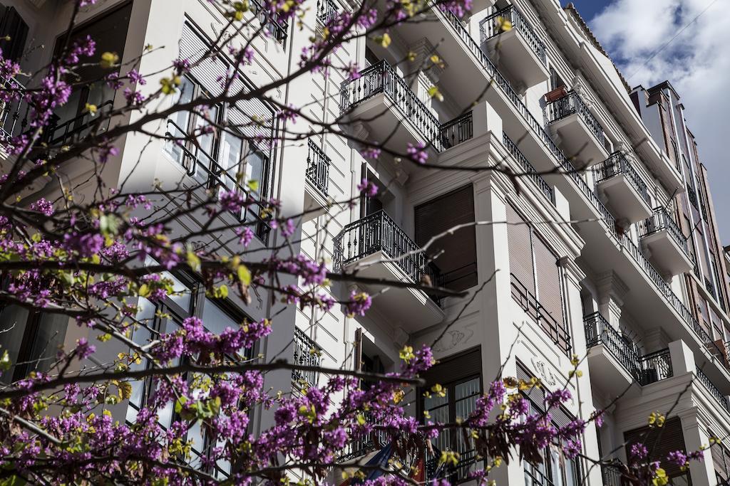 Bubuflats Ayuntamiento Apartment Valencia Ngoại thất bức ảnh