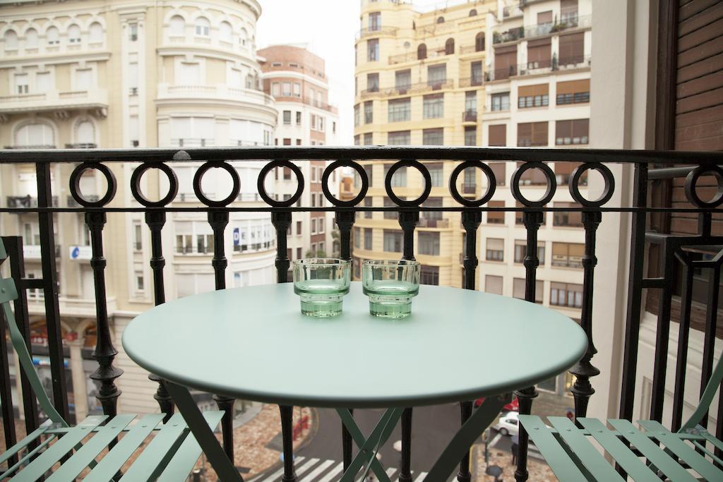 Bubuflats Ayuntamiento Apartment Valencia Ngoại thất bức ảnh