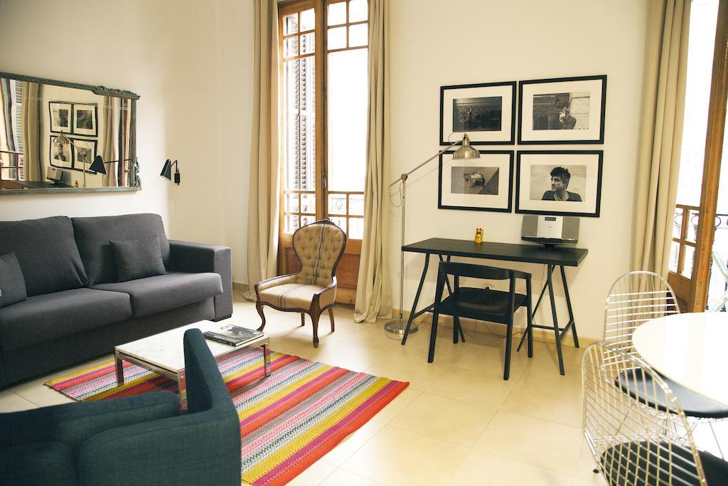 Bubuflats Ayuntamiento Apartment Valencia Phòng bức ảnh