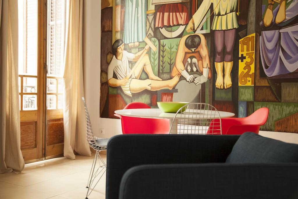 Bubuflats Ayuntamiento Apartment Valencia Ngoại thất bức ảnh
