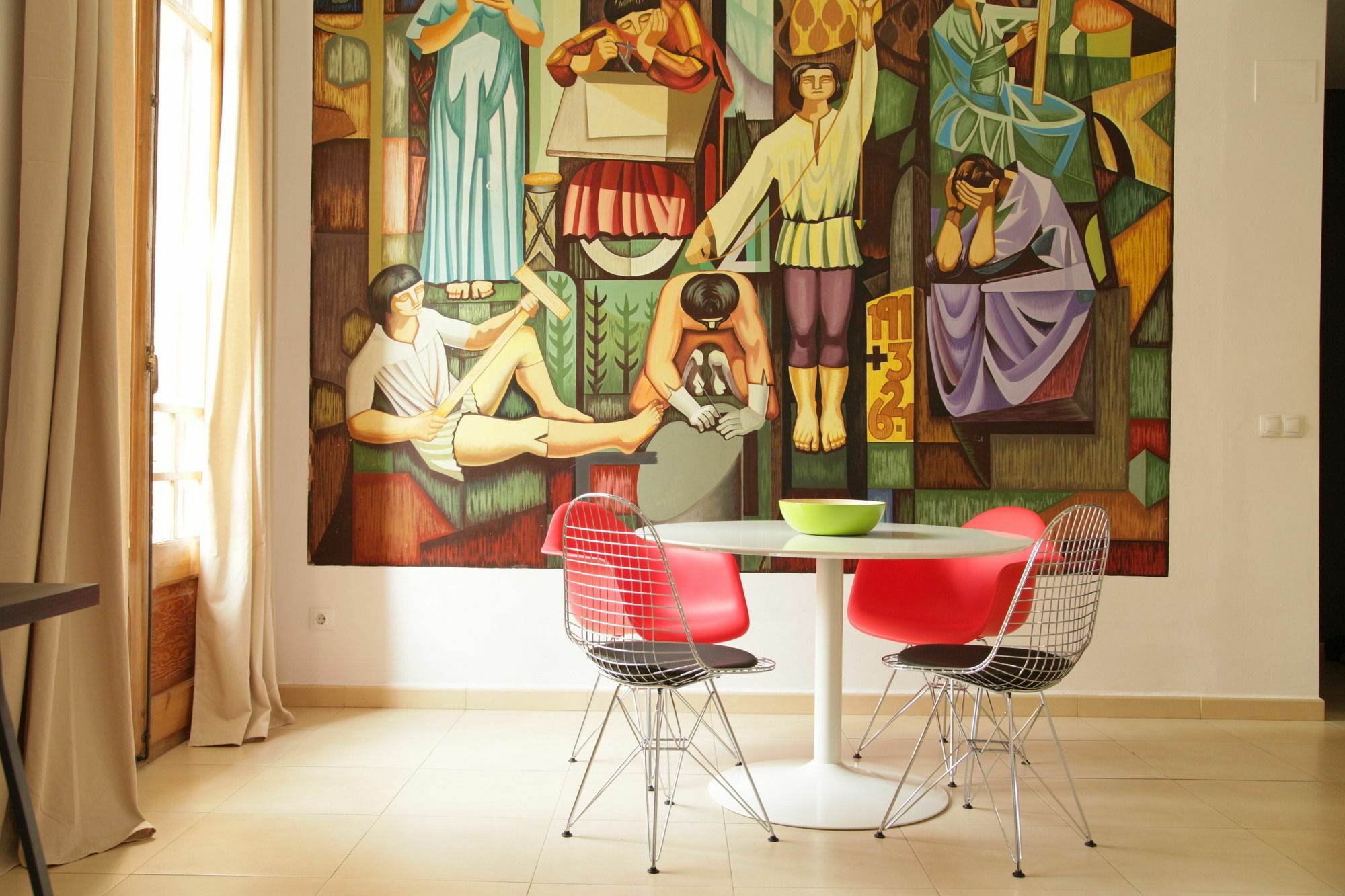 Bubuflats Ayuntamiento Apartment Valencia Ngoại thất bức ảnh