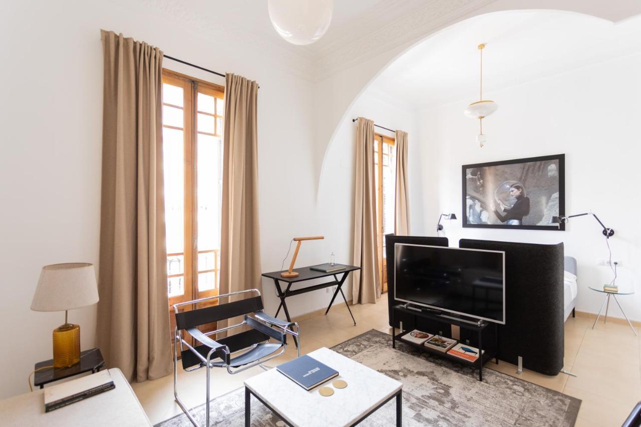 Bubuflats Ayuntamiento Apartment Valencia Ngoại thất bức ảnh