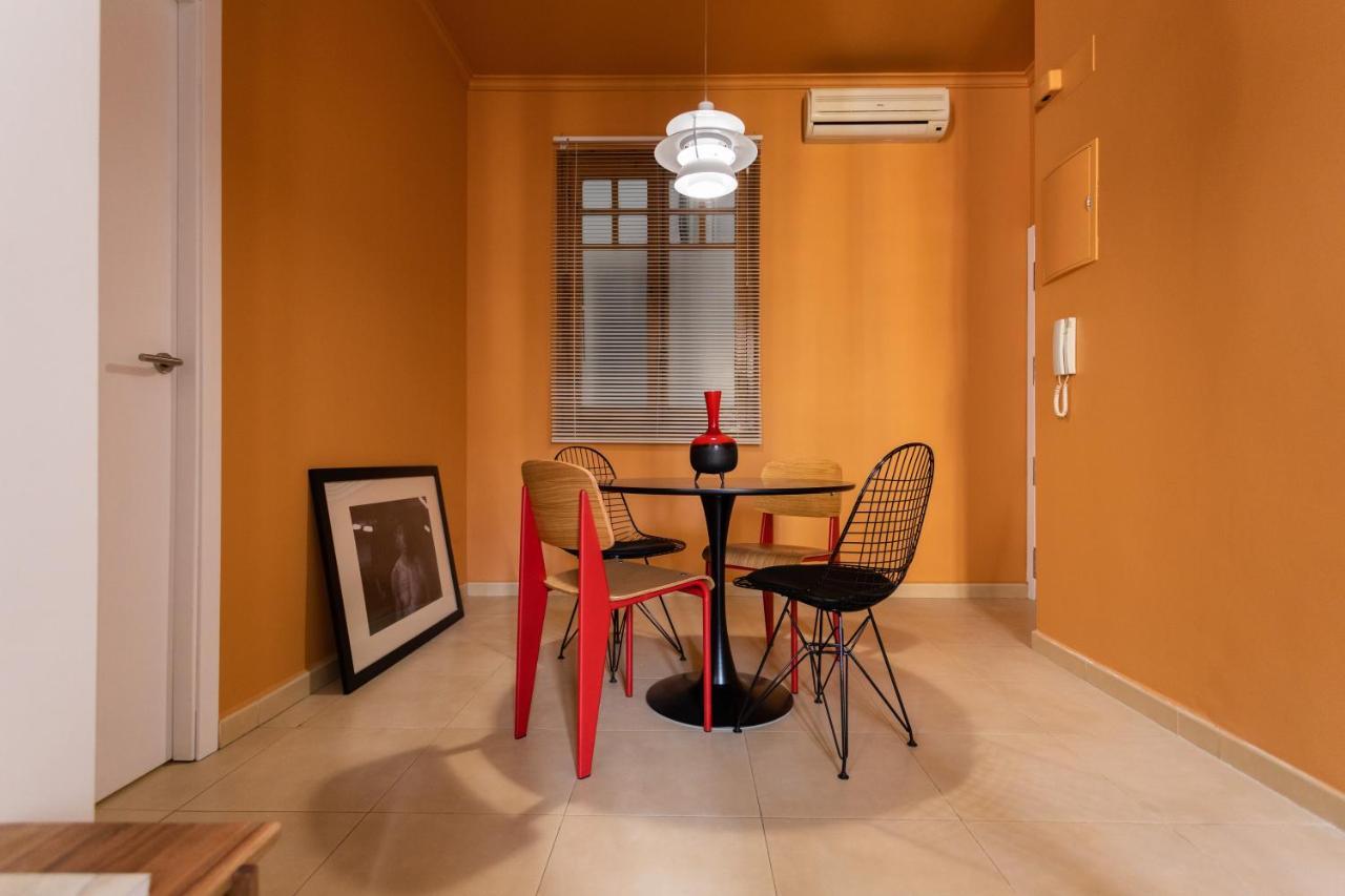 Bubuflats Ayuntamiento Apartment Valencia Ngoại thất bức ảnh