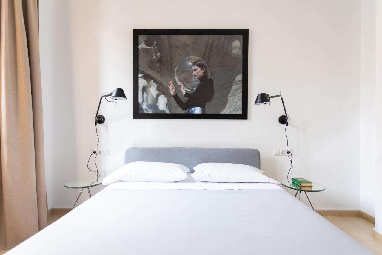 Bubuflats Ayuntamiento Apartment Valencia Ngoại thất bức ảnh