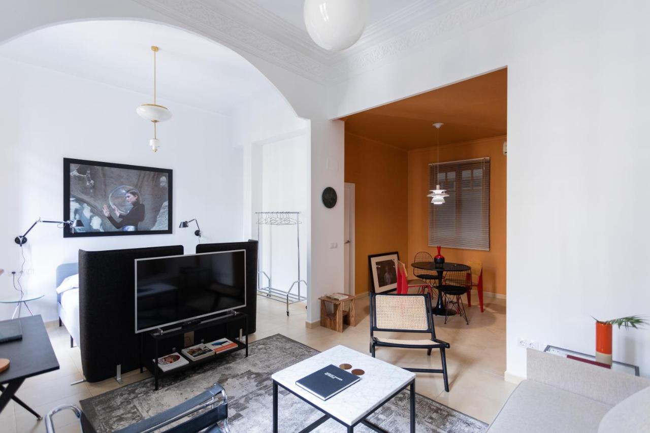 Bubuflats Ayuntamiento Apartment Valencia Ngoại thất bức ảnh