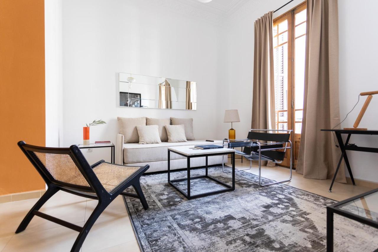 Bubuflats Ayuntamiento Apartment Valencia Ngoại thất bức ảnh